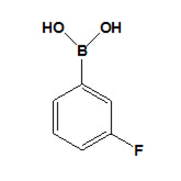 3-Fluorobenzeneboronic Acid CAS No. 768-35-4